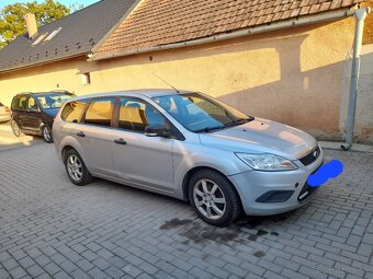 Ford Focus 2, 1.6 tdci - 9
