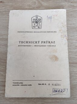 Škoda garde . - 9