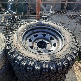 Pneumatiky EQUIPE 235/60r16 - 9