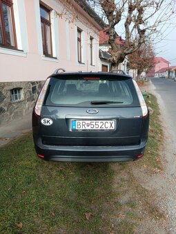Ford Focus combi mk2 1.6tdci 80kW - 9