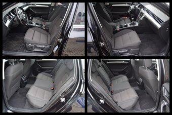 VW PASSAT VARIANT B8 2.0 TDI HIGHLINE, NAVI, R17, 167.000 KM - 9