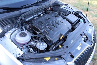 Škoda octavia 3 2.0 TDi RS - 9
