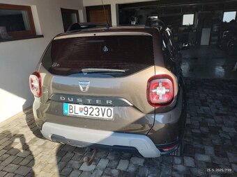 Dacia Duster 1.5dci r.v .2019 4 WD - 9