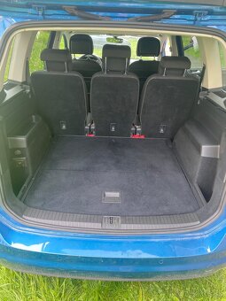 VW Touran 1.6tdi DSG - 9
