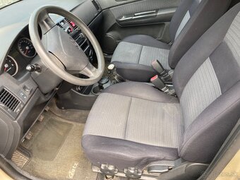 Hyundai Getz 1,4 - 9