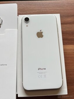 IPHONE XR white(biely),128GB výborný stav - 9