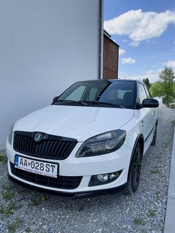 Škoda fabia 2 - 9