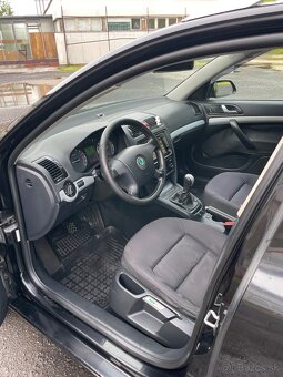 ✅Škoda Octavia 2 1.9 Tdi 4x4  M6 - 9