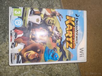 Nintendo Wii biely - 9