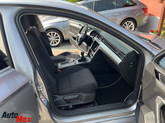 Volkswagen Passat 2.0 TDI BMT Comfortline - 9