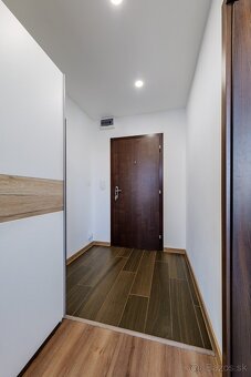 1-izbový, prenájom, loggia, pri OC Aupark, Palárikova,Košice - 9