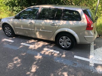 Renault megane automat - 9