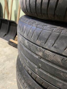 5x115 r18 245/45 r18 so snimacmi tlaku - 9