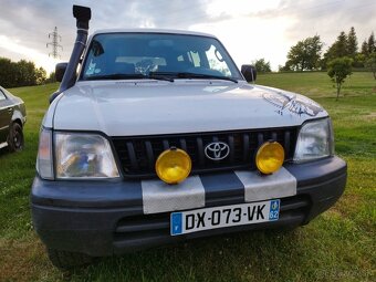 Toyota land cruiser 3.0Tdi - 9