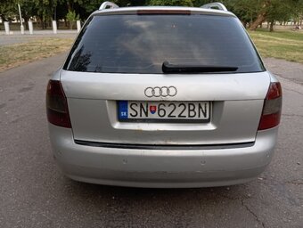 Audi A4 S4 B6 1.9 TDI - 9