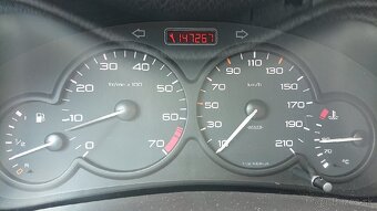 Peugeot 206 1,4 - 9