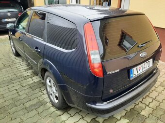Ford Focus 2006 - 9