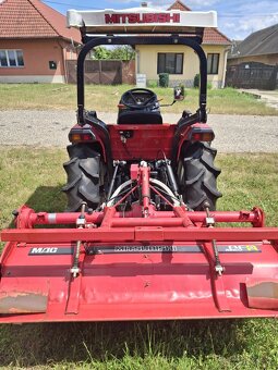Mitsubishi MT 245 - 9