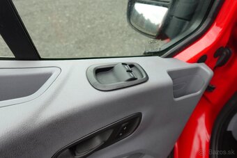 FORD TRANSIT L2H2 9MÍST BUS 2.2TDCI KLIMA SERVISKA - 9