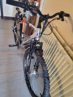 Horský bicykel . - 9
