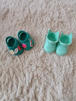 Sestra Baby born s doplnkami - 9