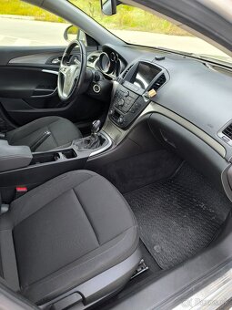 Predám Opel Insignia - 9