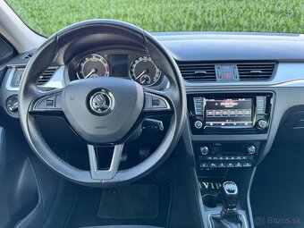 Predám Škodu Rapid Spaceback 1.0 TSI 70 kW - 9