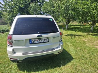Subaru forester 2012 - 9