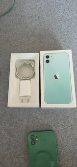 IPhone 11 64GB zelený 64GB - 9