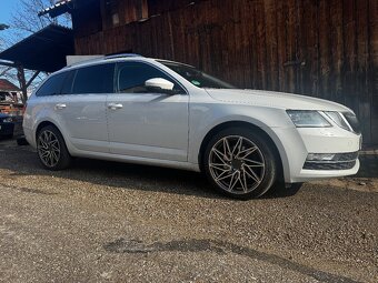 Keskin KT20 R18 + pneu MICHELIN - 9