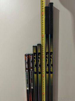 ✅ 2 x - ĽAVÁ TRUE HRZDUS PX ORANGE - P92 - 75 FLEX - 161 CM✅ - 9