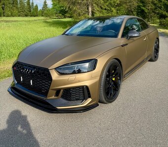 Rs5 Audi Carbon edition 2.9 - 9