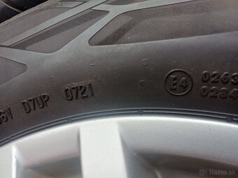 hlinikové disky org.Nissan/Dacia--61/2Jx16-ET-45--5x114,3 - 9