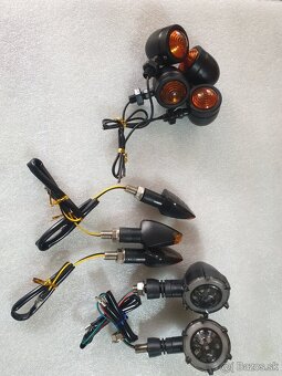 Predam led smerovky na motorku.skuter.štvorkolku - 9