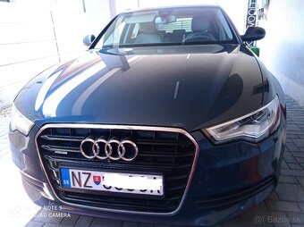 Predám Audi A6 Avant 3.0 QVATTRO 150KW A7 - 9