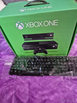 Xbox One s príslušenstvom - 9