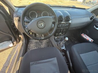 Dacia Duster 4x4  1.5 dci - 9