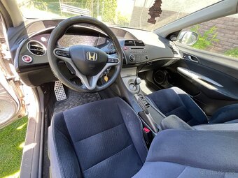 Honda Civic 2.2 CTDi - 9