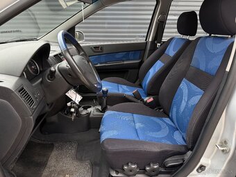 Hyundai Getz 1,1 benzin - 9