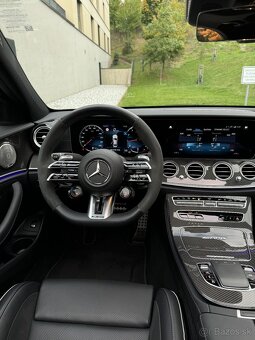 MERCEDES-AMG E 63 S 4MATIC+ SEDAN – 2023 | 450 kW | AMG | TO - 9