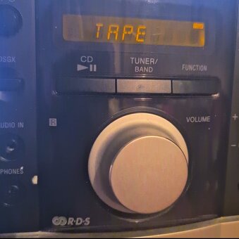 HiFi veža SONY - 9