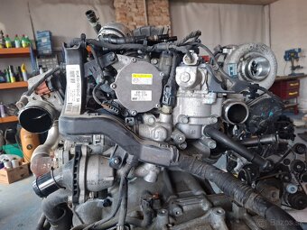 Rozpredam motor kia sorento 2.2crdi 147 kw rok 2016 - 9