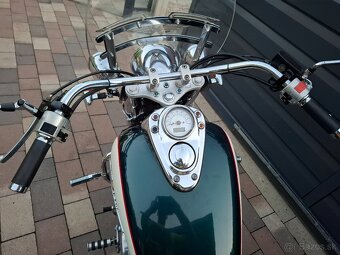 Honda Shadow VT 750 - 9