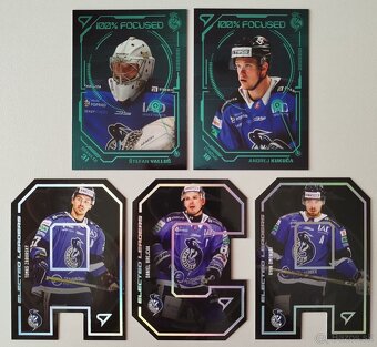 Hokejové kartičky TIPOS EXTRALIGA 2024/2025 - HK POPRAD - 9