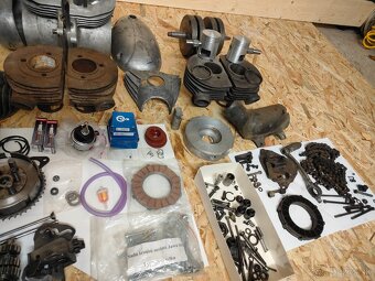 Jawa 350 360 rv. 1967 - 9