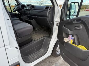 3.5t extra long dodávka na 4.3m Renault Master 2.3 dCi - 9