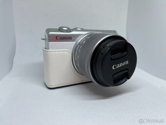 Canon M200 + Canon EF-M 15-45mm - 9