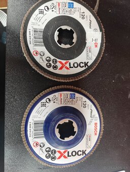 Predám kotúče 125 rôzne druhy X-Lock - 9