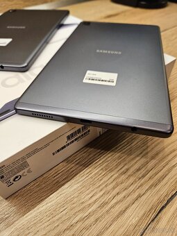 Samsung Galaxy TAB A7 Lite WiFi sivý 2x - 9