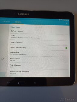 Samsung Galaxy Tab 4 SM-T530 - 9